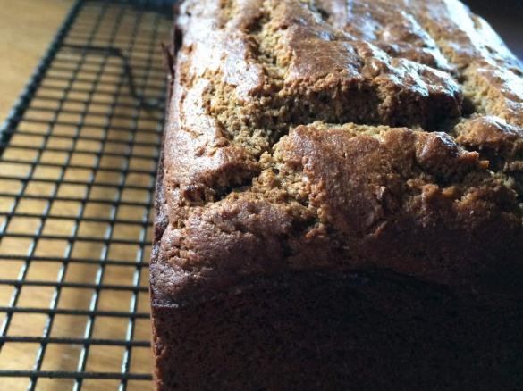 Paleo Banana bread