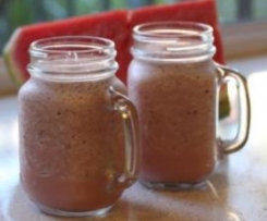 Watermelon & Vanilla Bean Shake