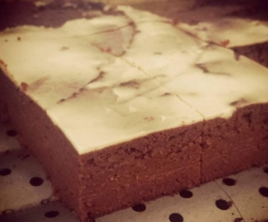 Sweet Potato Brownie