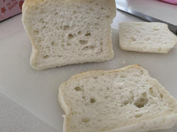 Gluten free sandwich bread