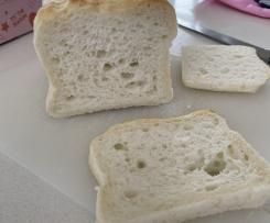 Gluten free sandwich bread