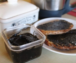 Healthy Homemade 'Vegemite'