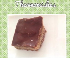 Paleo Salted Caramel Slice