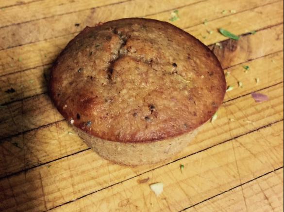 Almond Flour Muffins