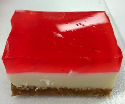 Gluten Free Jelly Slice