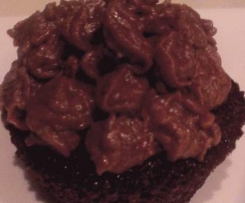 Grain free, hidden vegetable cupcakes (paleo, gluten free, nut free, dairy free) 