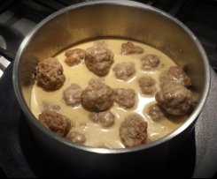Swedish Meatballs