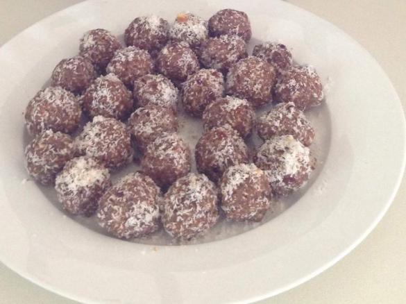 Protein Balls