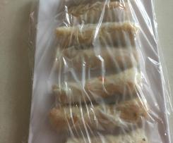 Variation Chicken Noodle Rice Paper Rolls