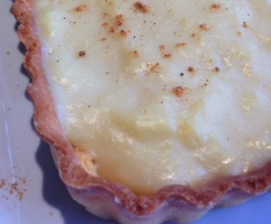 Smooth Lemon Custard