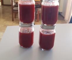 Strawberry Chilli Jam