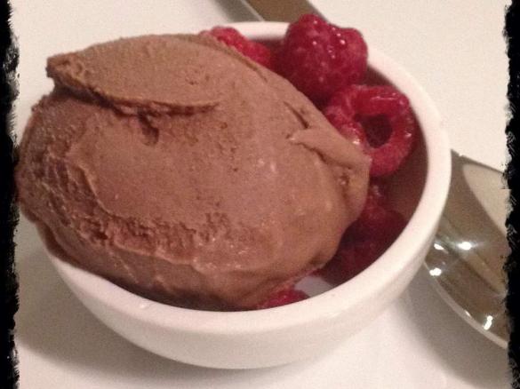 Wicked Nutella Ice-cream