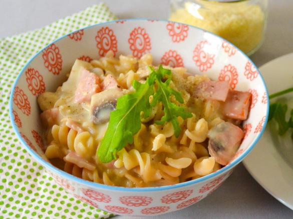 Creamy Cauliflower Pasta Sauce