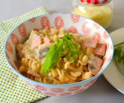 Creamy Cauliflower Pasta Sauce