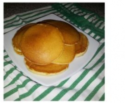 Egg Free Pikelets