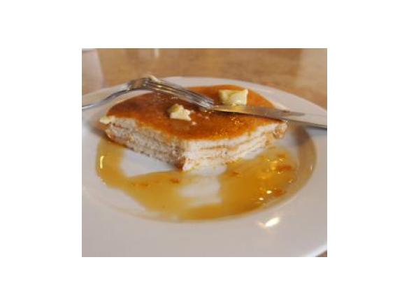 ThermoGourmand Gluten Free Pancake Mix