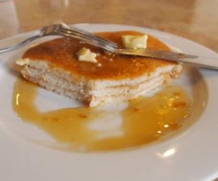 ThermoGourmand Gluten Free Pancake Mix