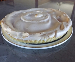 Lemon Meringue Pie - Super Simple!
