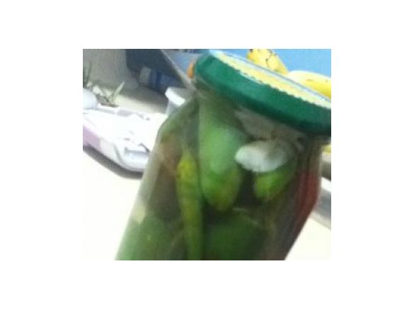 Pickled Jalapeños