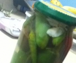 Pickled Jalapeños