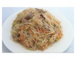 Noodle Stir Fry with Chicken