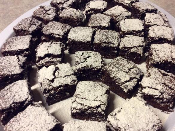 Best Chocolate Brownie