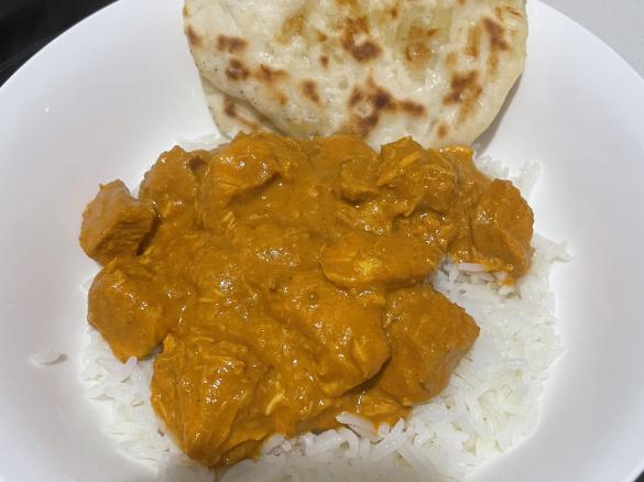 Sommers korma