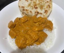 Sommers korma