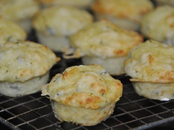 Savoury Muffins