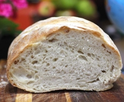 Easy peezy sourdough 