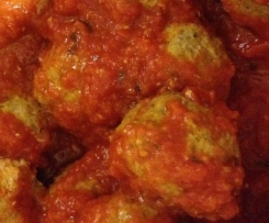 Nonna's Meatballs