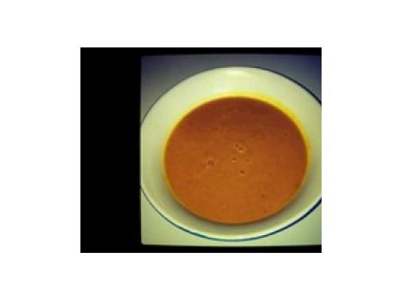 Weight Watching Pumpkin Soup