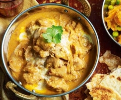 CHICKEN KORMA