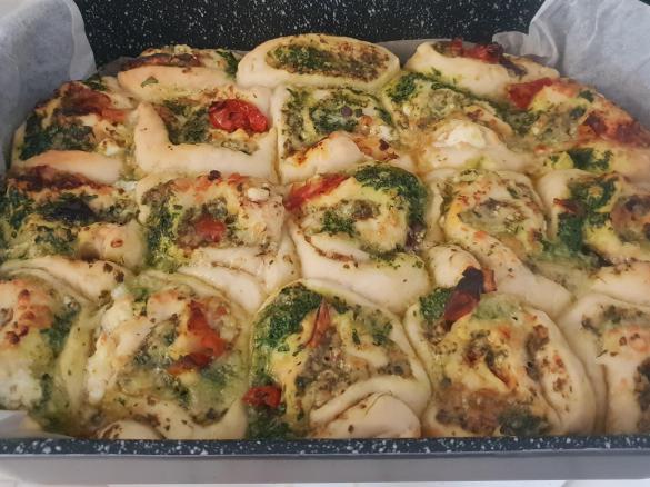 MEDITERRANEAN SCROLLS