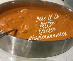 Foodie Mumma Ren’s Butter Chicken