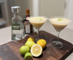 Coconut Tequila Margarita
