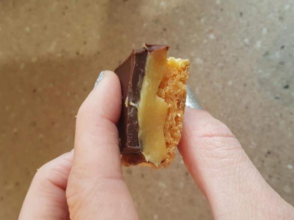 Salted Caramel Slice
