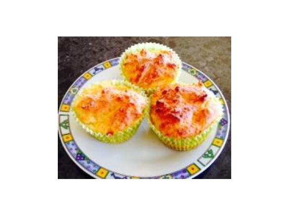 Cheese Muffins