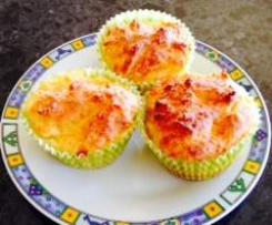 Cheese Muffins