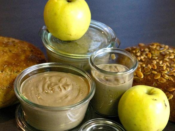 Paleo Chicken, Sage & Brandy Pate - Dairy Free Option