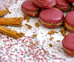 French Macarons (from French Recipe Community)