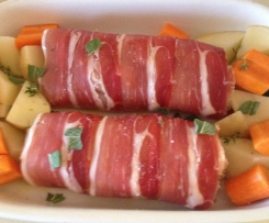 Tweakable Rolled Chicken or Turkey