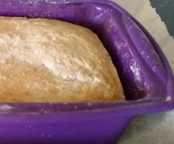Wholemeal bread