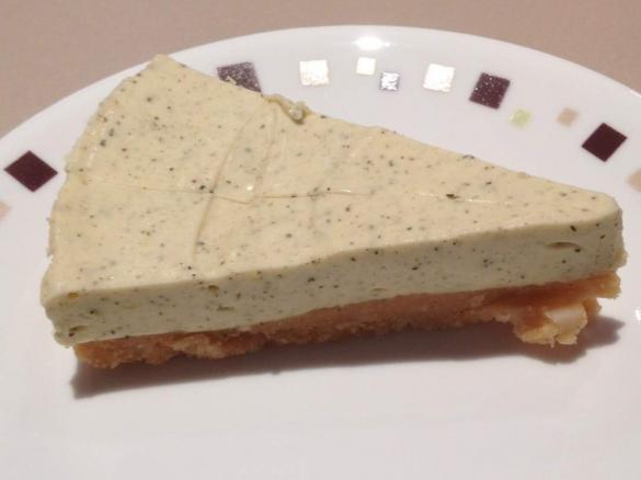 Lemon Mrytle Cheesecake