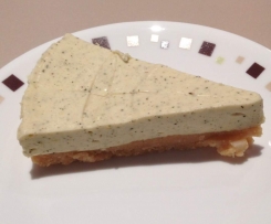 Lemon Mrytle Cheesecake