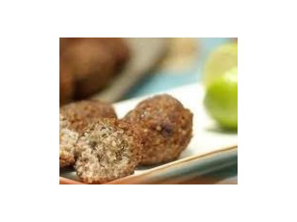 Kibe - Mince Meat Cake