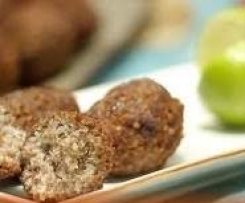 Kibe - Mince Meat Cake