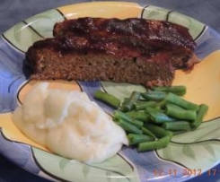 Healthy Meatloaf
