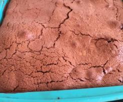 Gluten Free Brownie