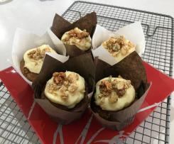 EmeraldSue Date Granola Muffins